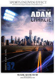 Adam Charlie- Enliven Effects - Photography Photoshop Templates